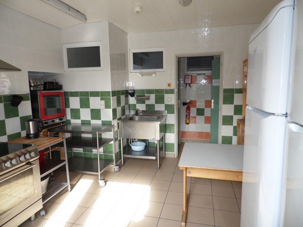 la cuisine équipée