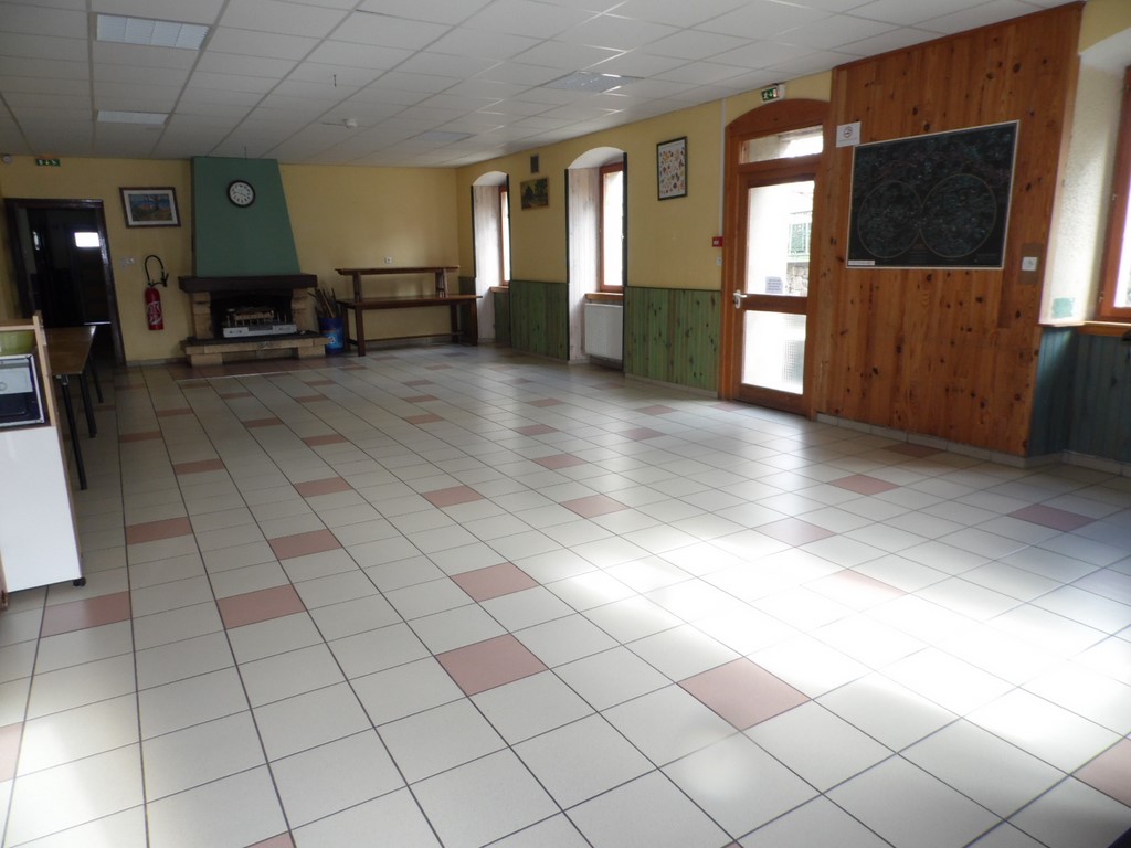 la salle à manger